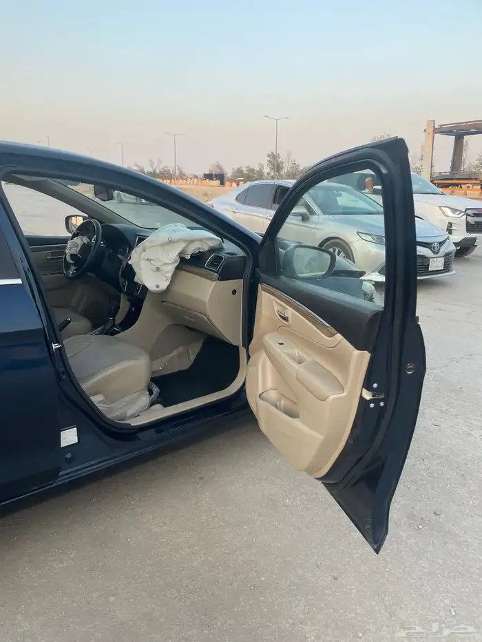 سوزوكي سياز مصدوم 12