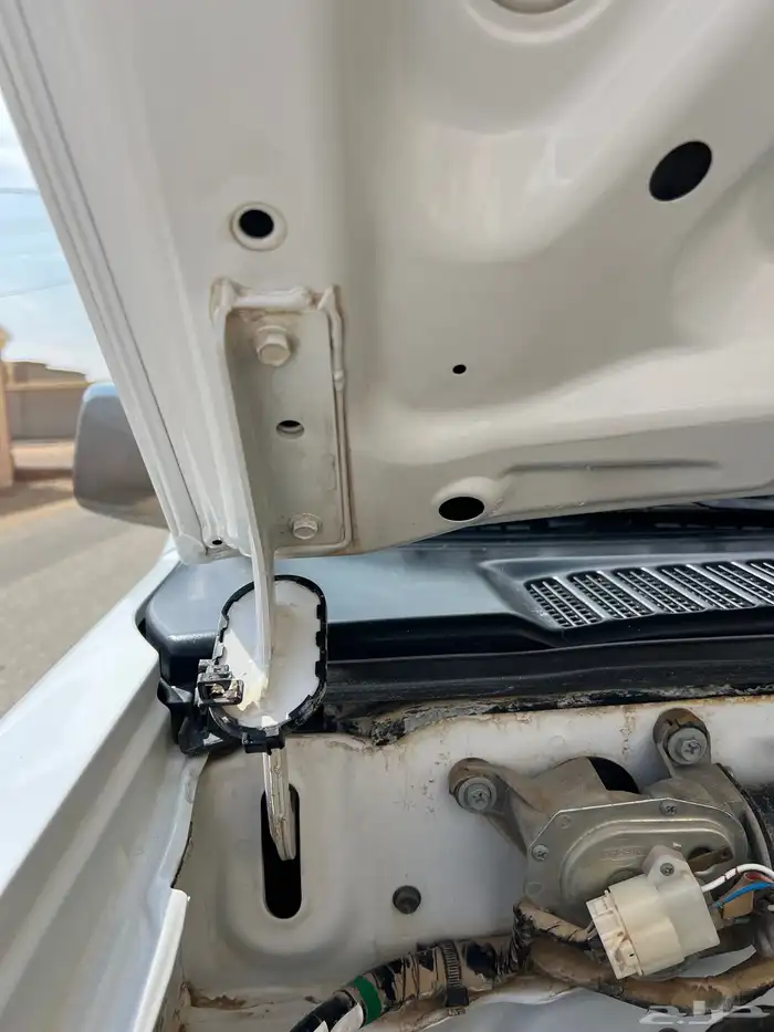 ددسن غمارة 2008 المالك الاول ممشى 23 الف 8