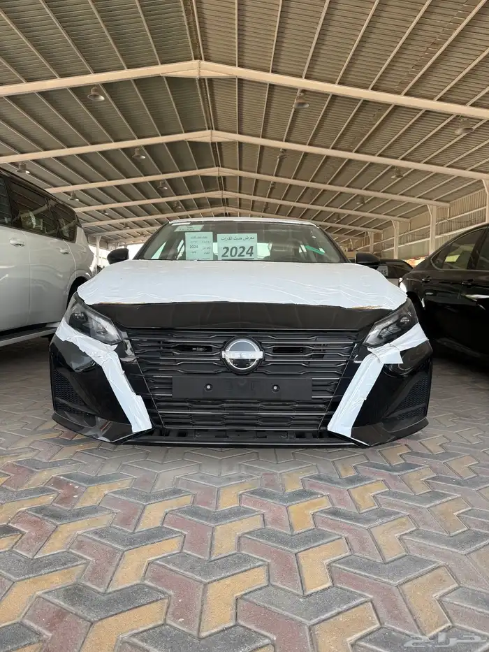 نيسان التيما موديل 2024 1
