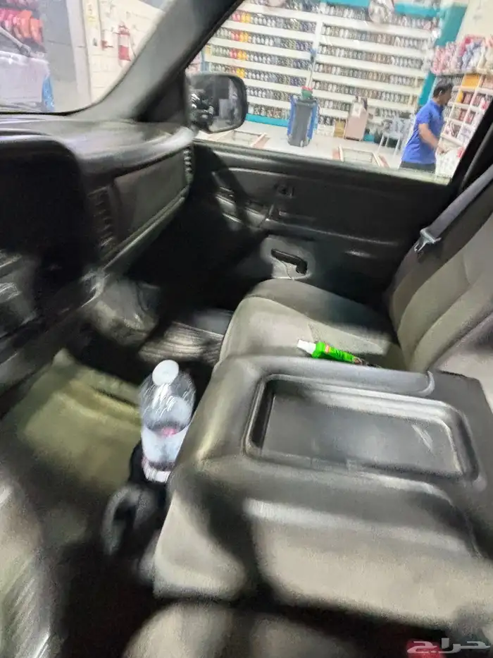 شفروليه سلفرادو 2006 غمارة و نص دبل 9