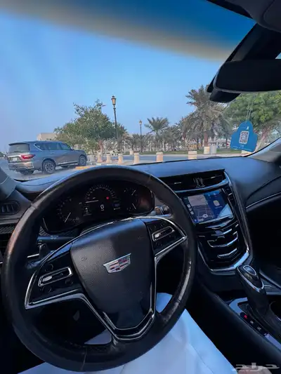 كاديلاك CTS 2016 index