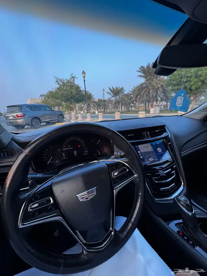 كاديلاك CTS 2016 6