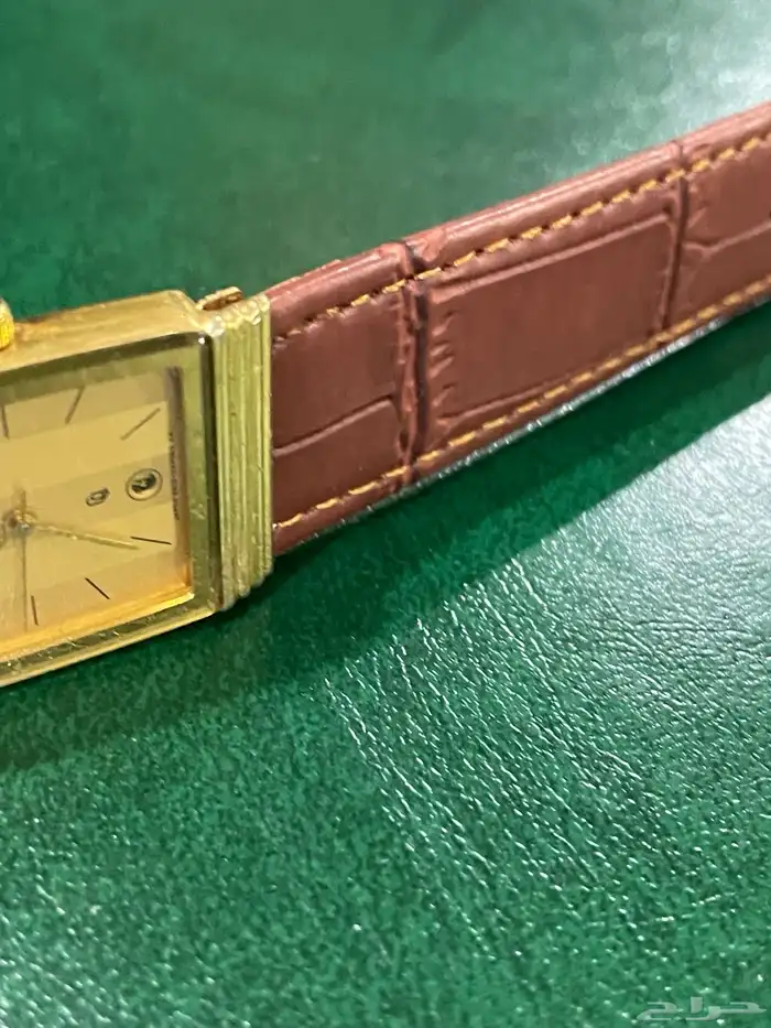 ساعه سيتزن قديمه جميله لم تستخدم 4