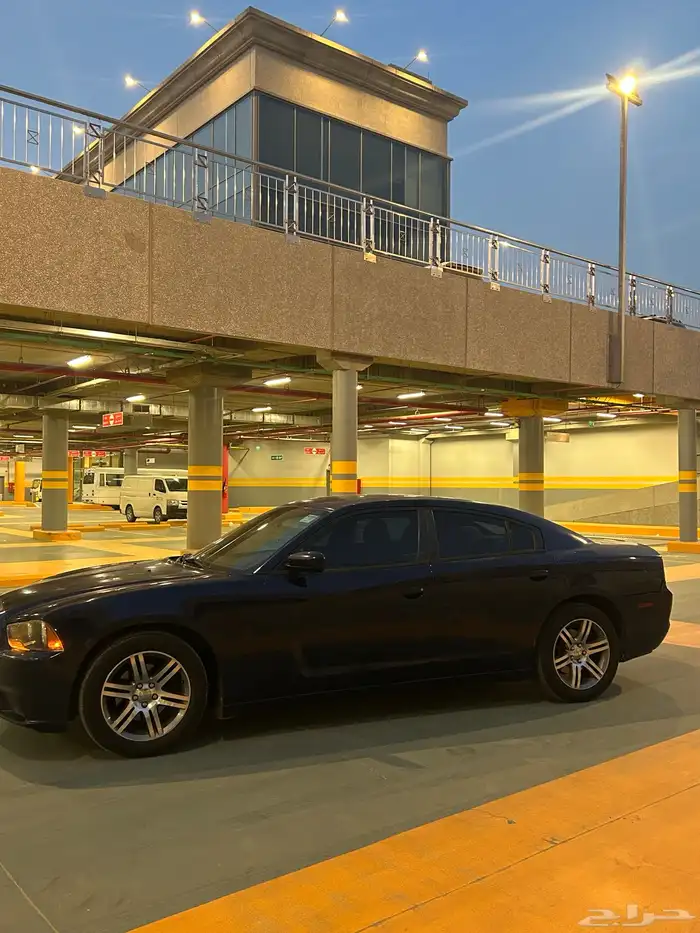 دوج تشارجر 2014 6