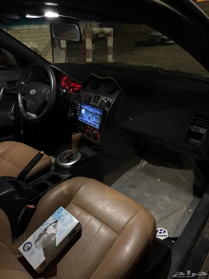 هيونداي كوبيه2003 5