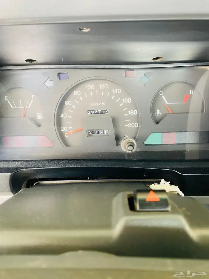 جيب شاص 1997 10