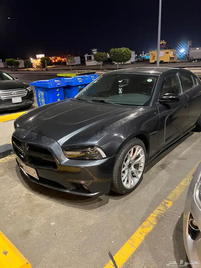 تشارجر 2012 فل كامل 6 سلندر 0