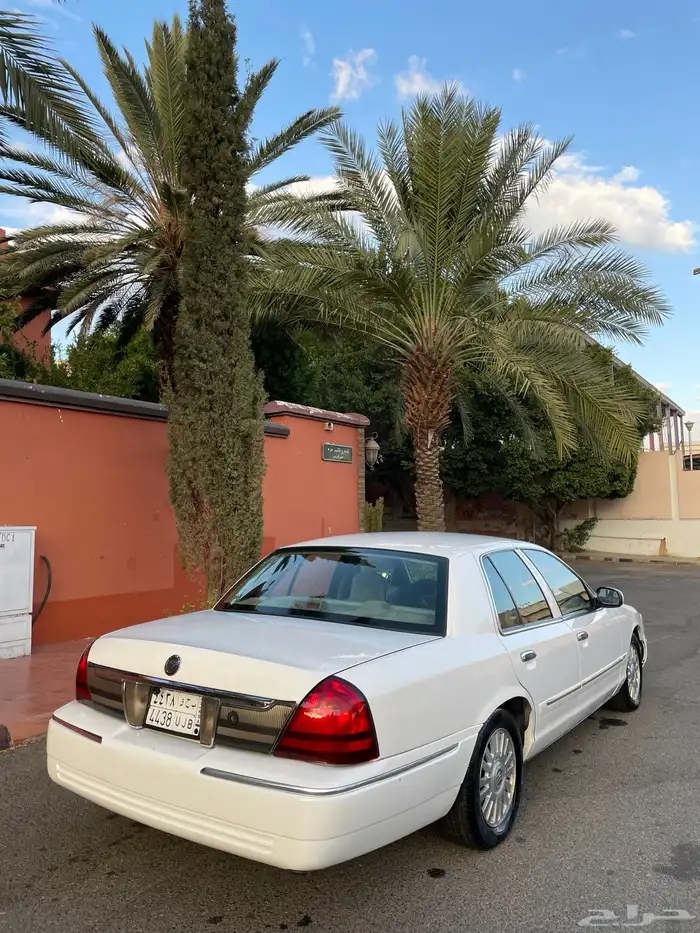 فورد. جراند ماركيز. 20