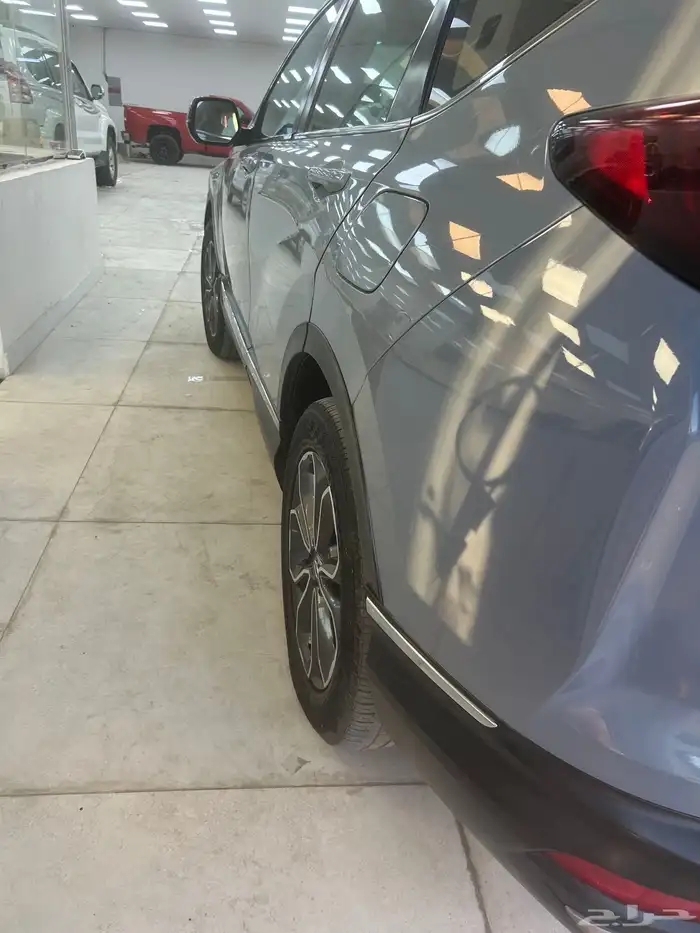 هوندا SRV2021 8