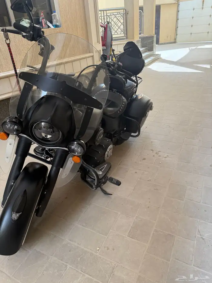 Indian Chief Vintage Dark Horse 2018 4