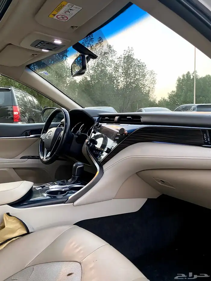 كامري 2019 فل كامل للبيع قراندي 7