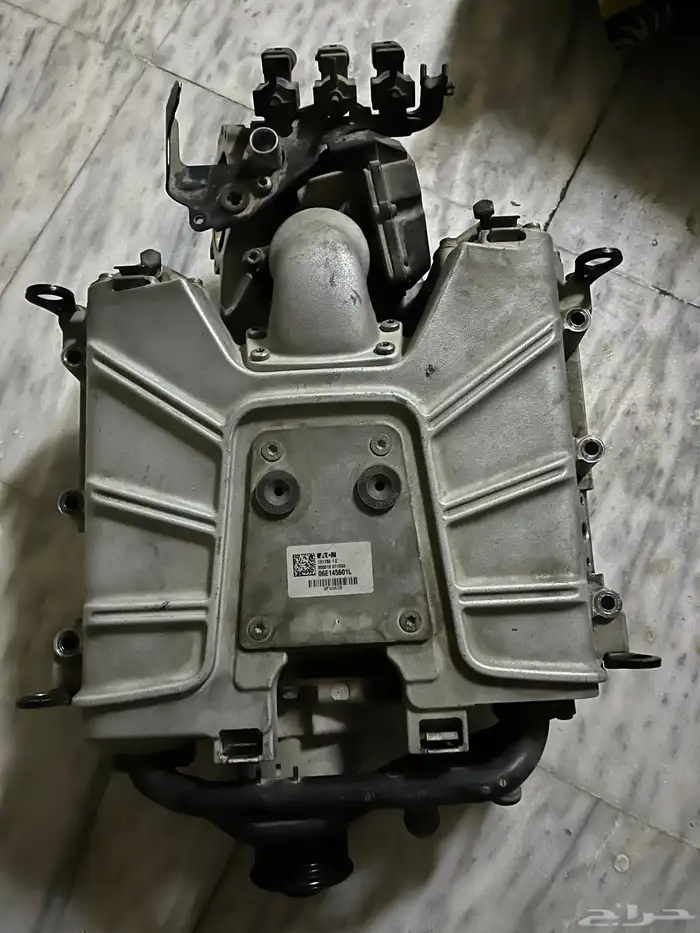 سوبر شارج اوديA8 1