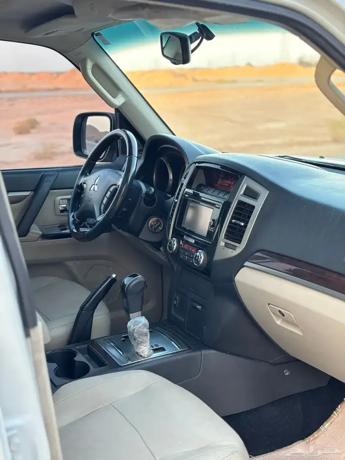 باجيرو 2016 فل كامل 10