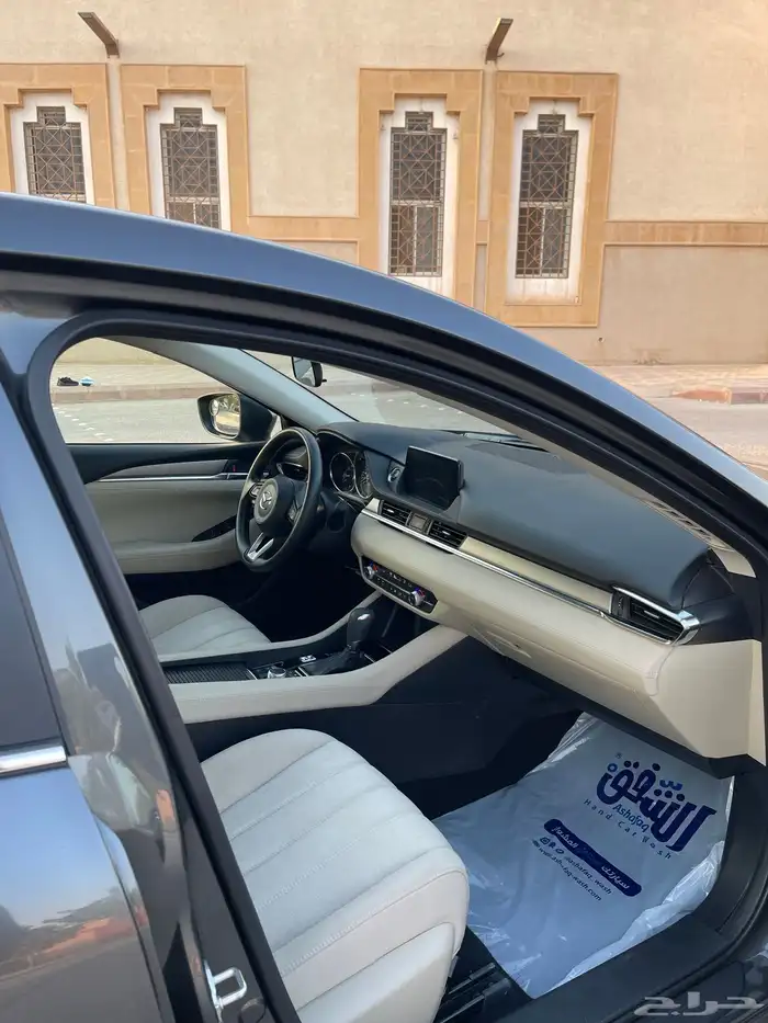 مازدا 6 2024 16