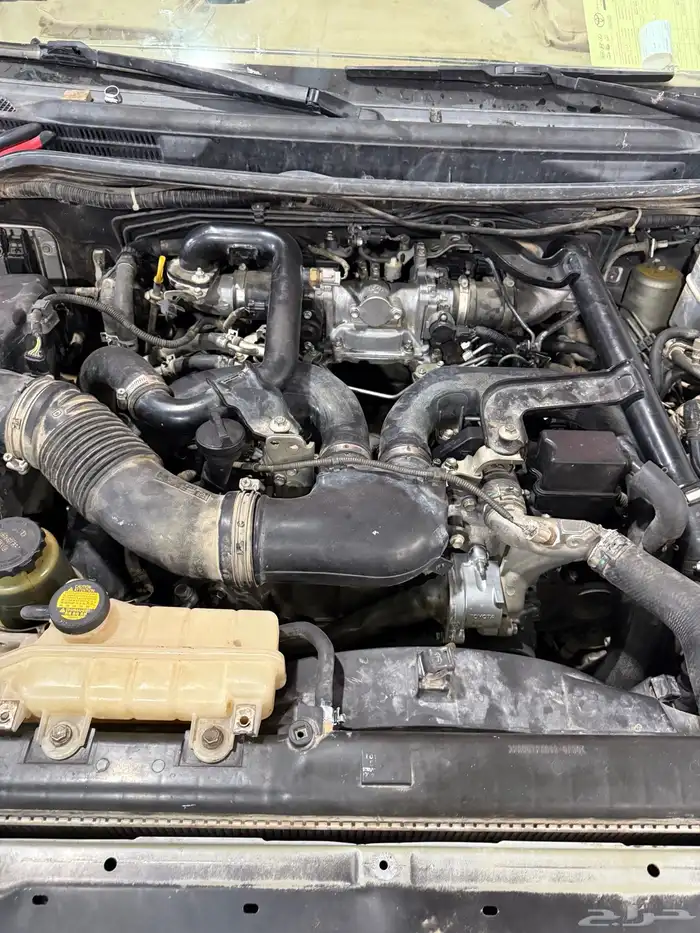 مكينة الاندكوز ديزل 8 0