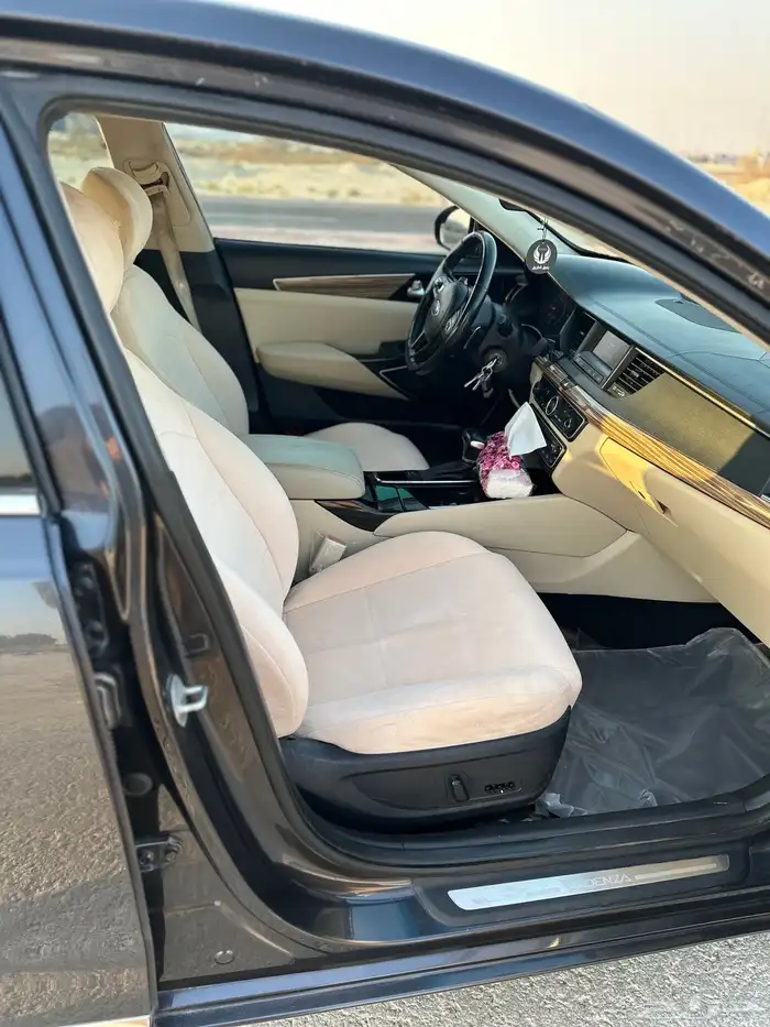 كيا كادينزا 2017 مالك اول 32