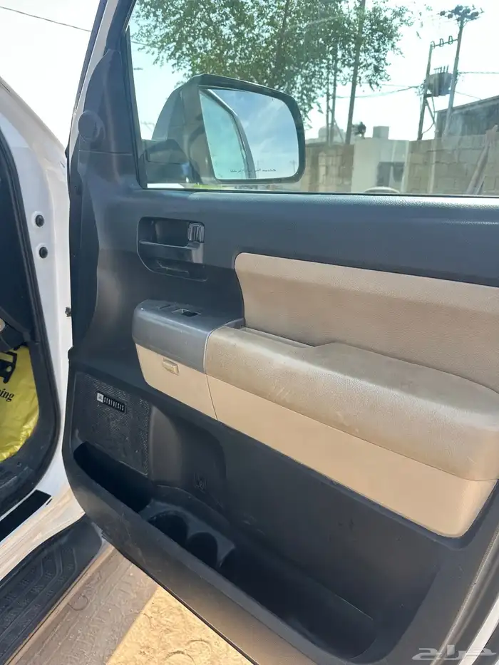 للبيع سكويا 2013 فل كامل 5