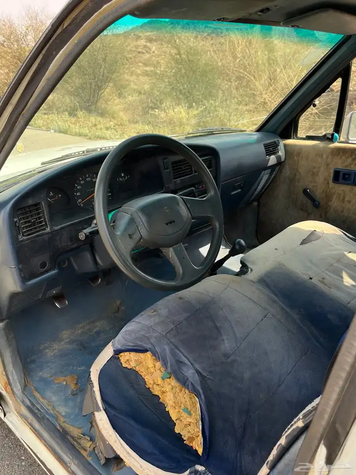 للبيع هايلوكس غمارتين 1991 6