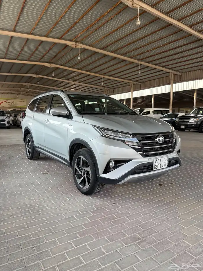 تويوتا راش 2023 4