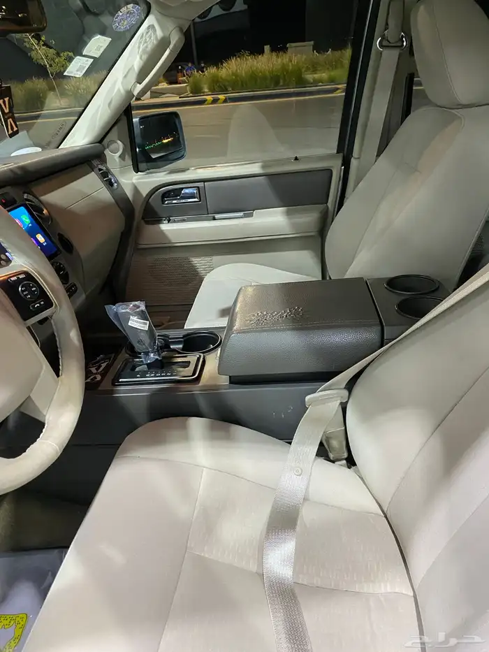 فورد اكسبيدشن 2011 منوة المستخدم 7