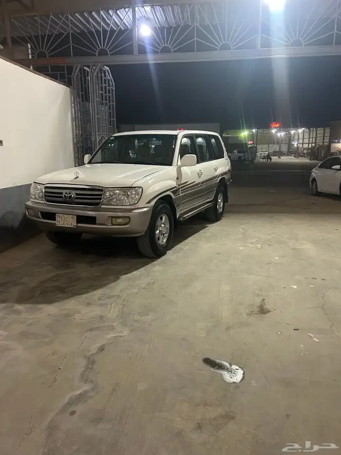 لاندكروزر 2002 8