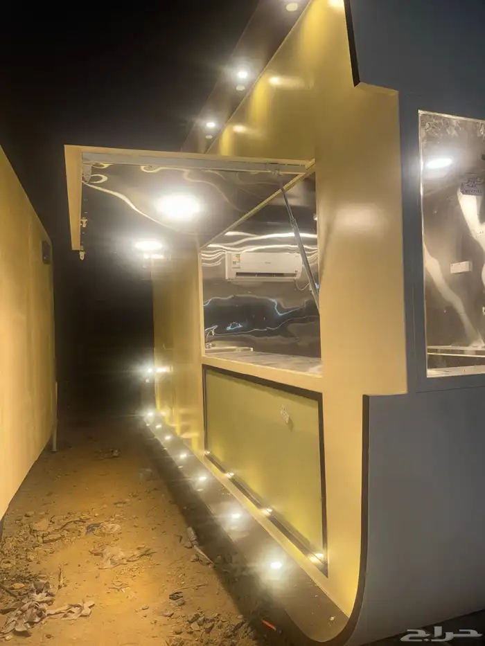 فود ترك للبيع 1