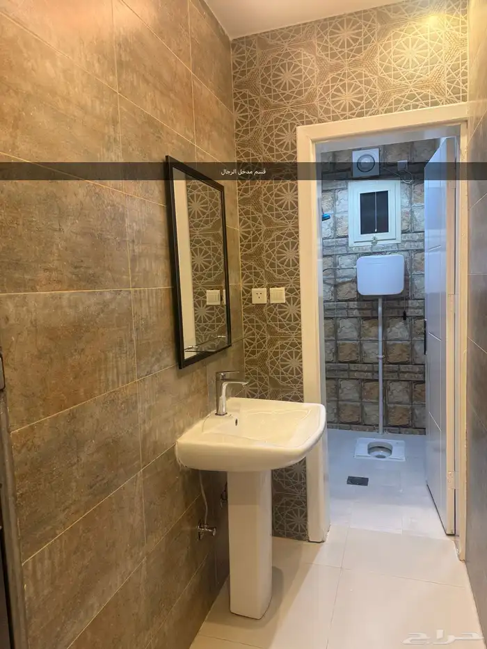 شقه ملحق للإيجار حي الزهراء .. سبيع سابقا 2