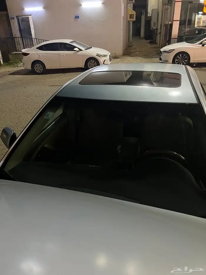 كامري 2010 شد بلد 7