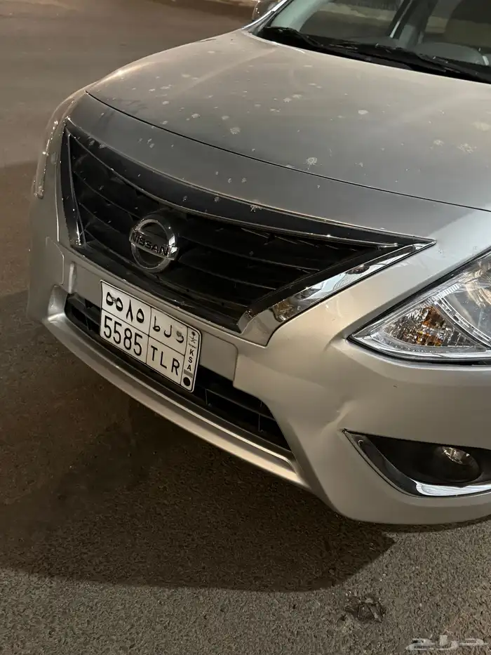 نيسان صني للبيع 7