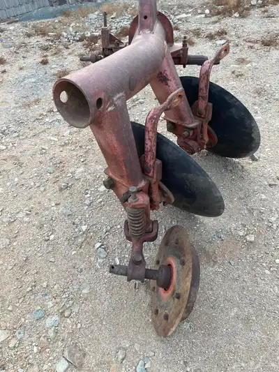 محراث انجليزي جفالي الأصلي index