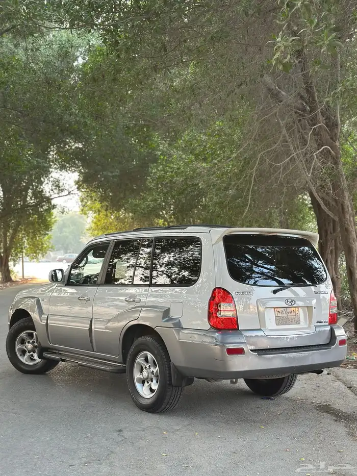 تيركان مديل 2006 نظيف دبل 1