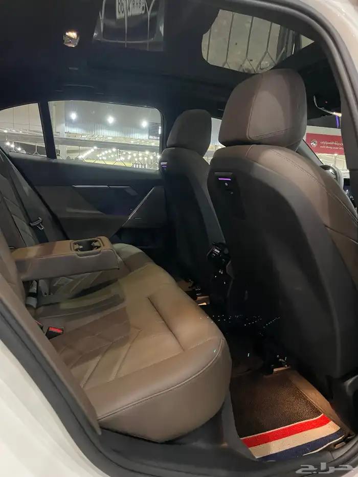 بي ام دبليو 520i موديل 2024 فل كامل Kit m 14
