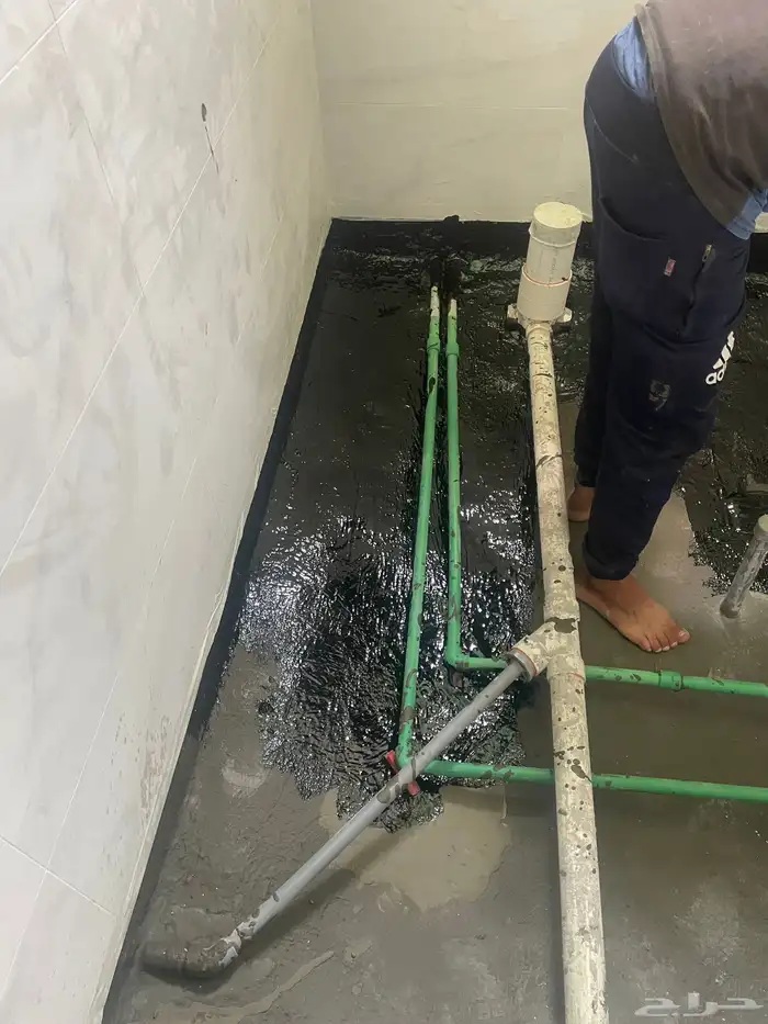 أنظمه العزل الحراري والمائي 25