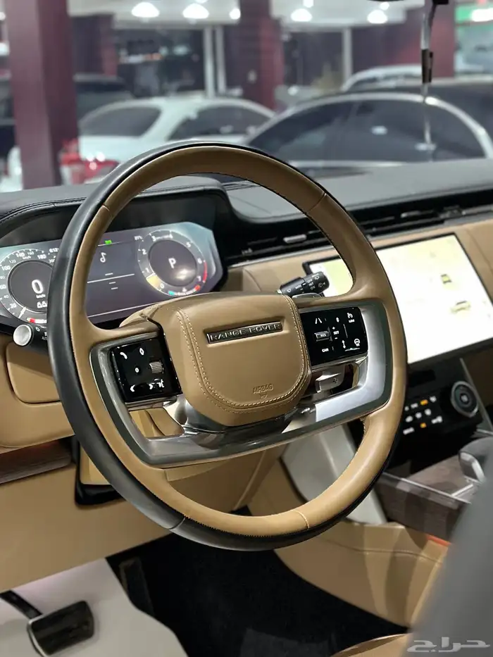 رنج روفر فوج اوتوبيوغرافي 202 7