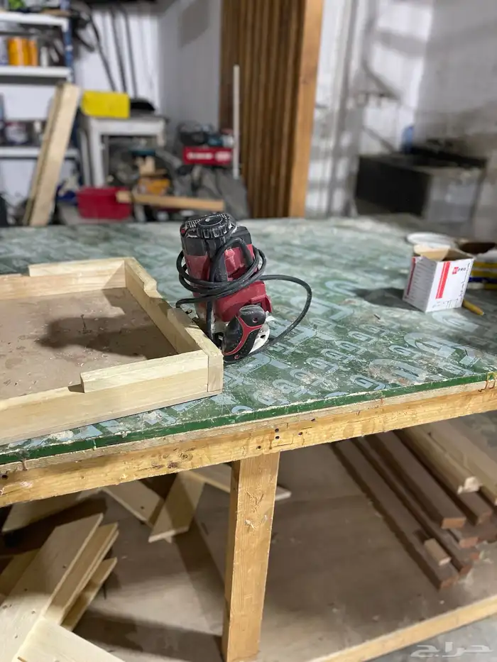 معدات نجارة للبيع 26