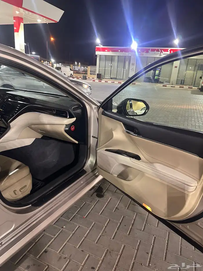 كامري 2018 قراندي 6سلندر 15