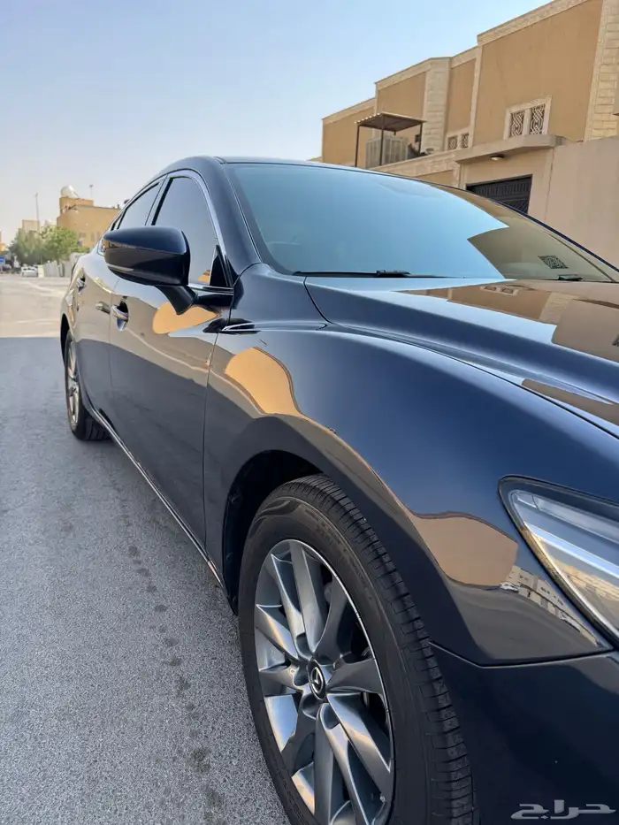 مازدا 6 موديل 2020 سعودي 11