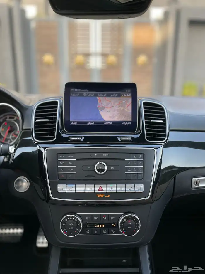 مرسيدس - GLE63 - 2019 - AMG - سعودي 17