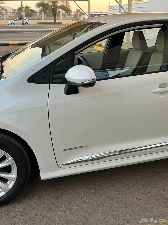 كورلا 2024 مكينه 2000 4