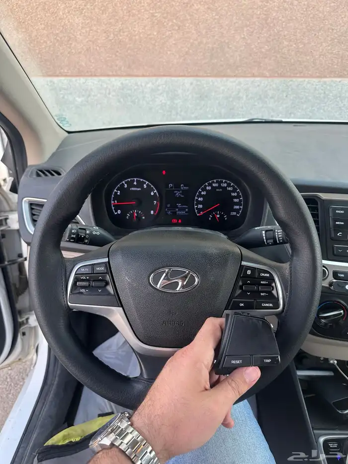 مثبت سرعة هونداي 12