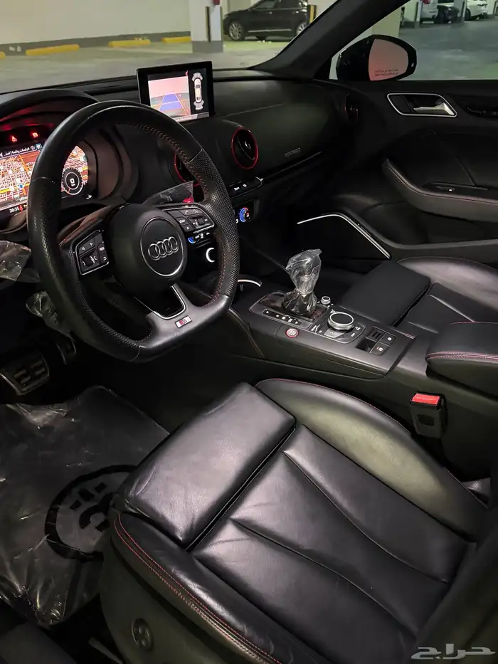 اودي s3 2018 نظيف ممشى قليل 8