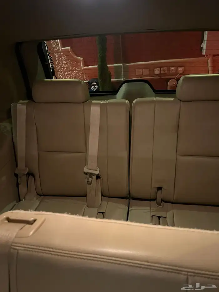 تاهو سعودي LTZ دبل 2013 11