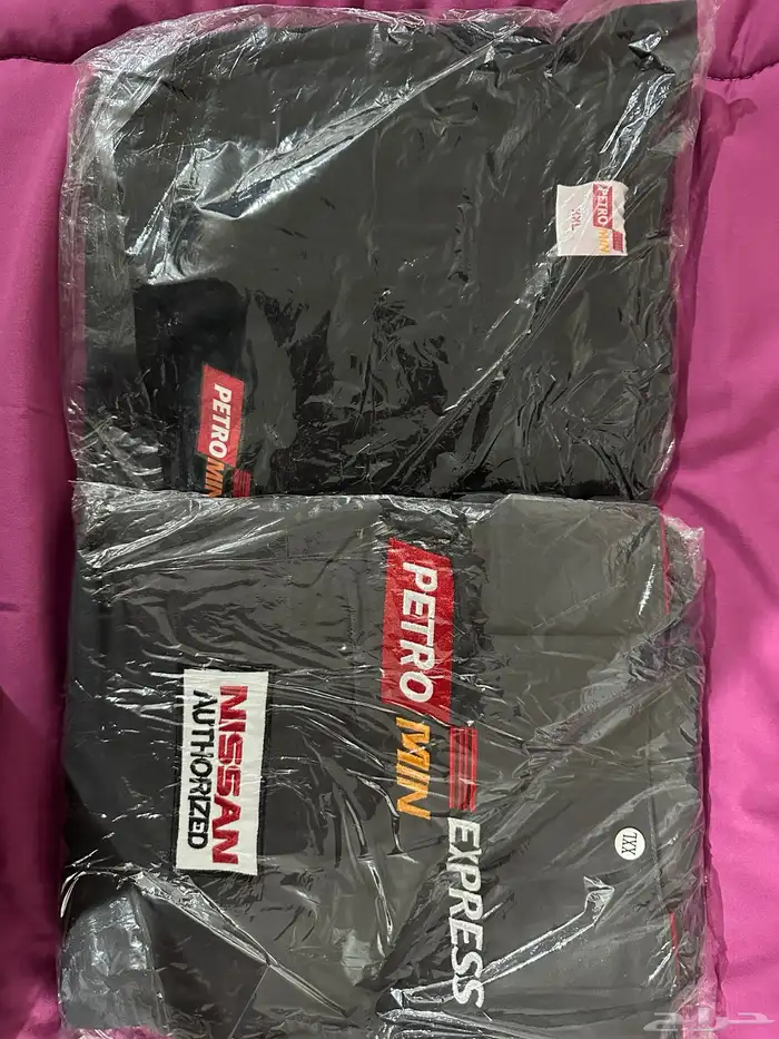 كفرول بترومين مع القميص 0