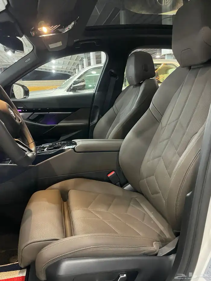 بي ام دبليو 520i موديل 2024 فل كامل Kit m 21