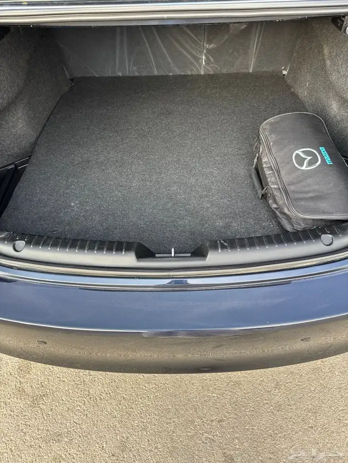 مازدا 6 موديل 2020 سعودي 38