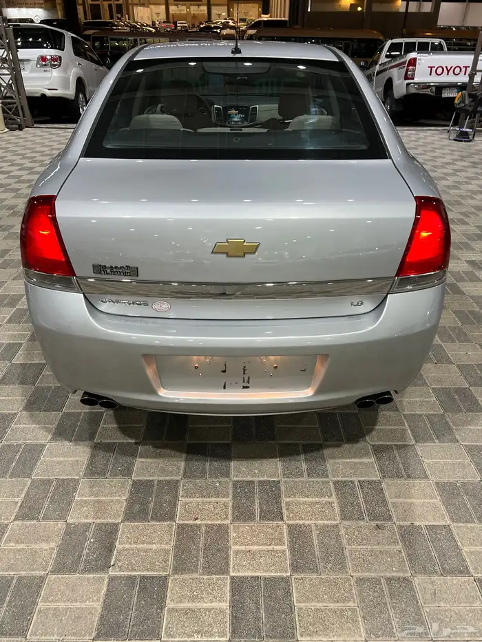 كابرس 2016 فضي للبيع 4