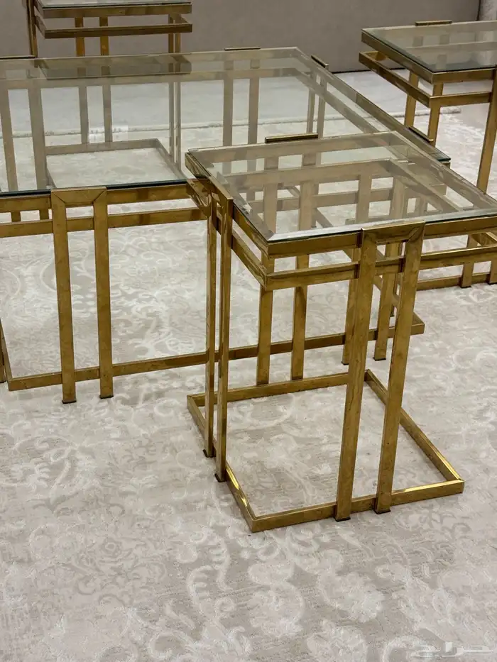 طاولات ذهبي 3