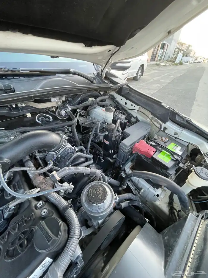 هايلكس غمارتين 2017 دبل 21