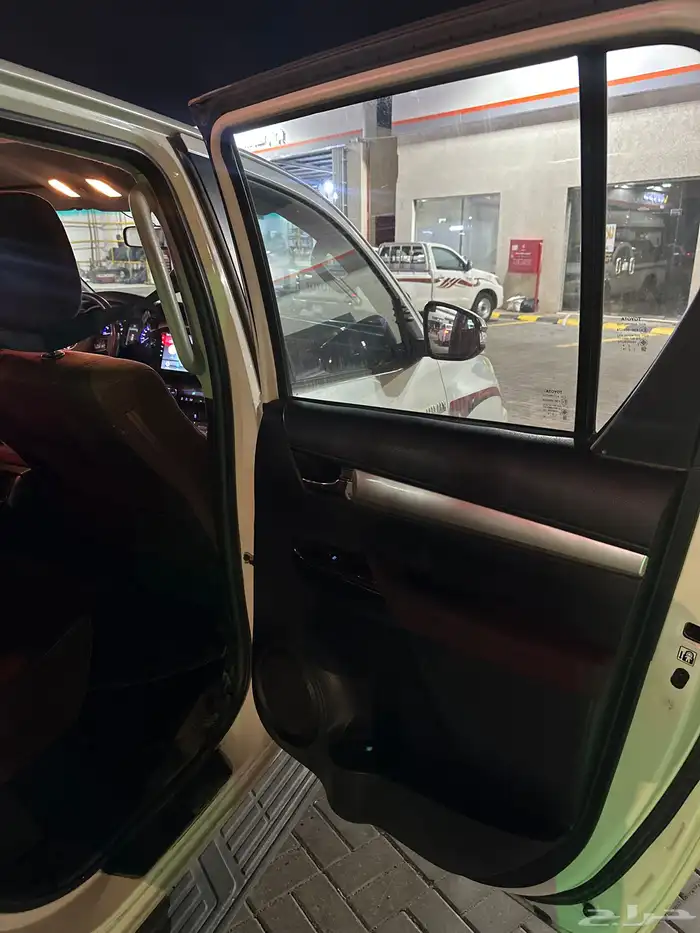 هايلكس دبل 2017 9