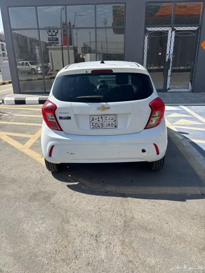Chevrolet Spark 2018 - شيفروليه سبارك 2